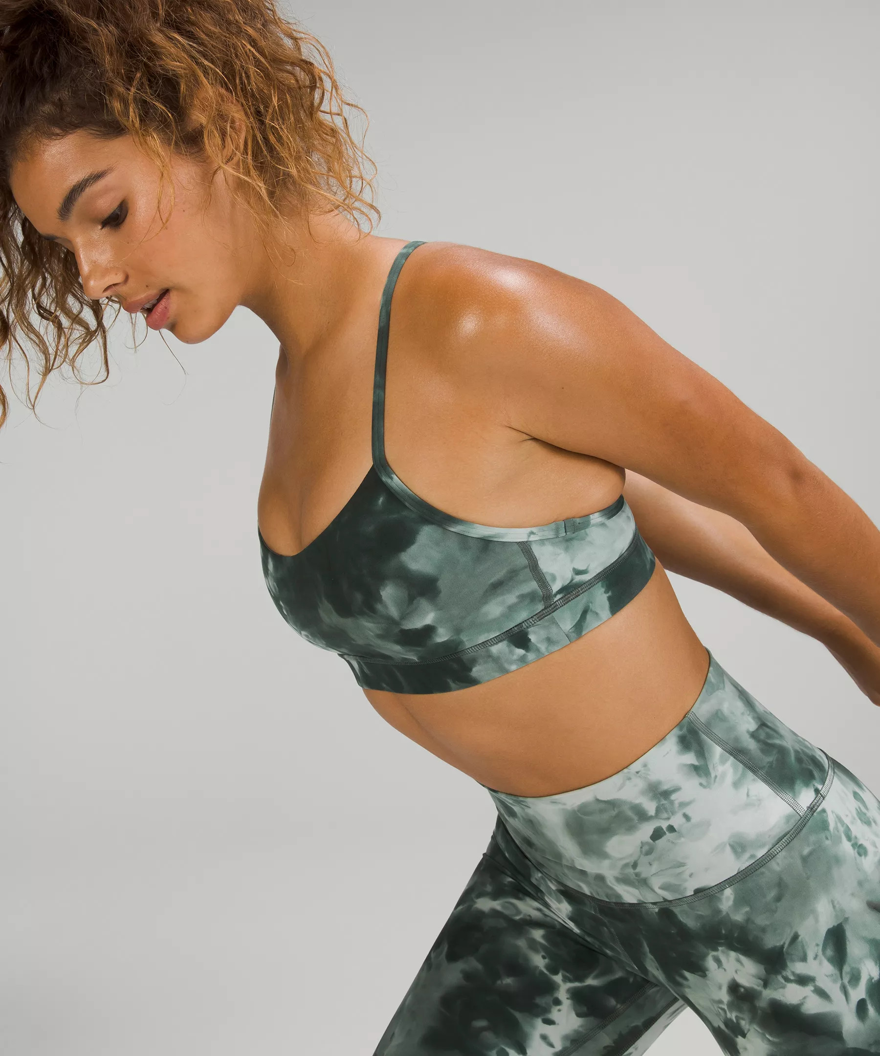 Flow Y Nulu Bra *Light Support, A–C Cups | Women's Bras | lululemon | Lululemon (US)