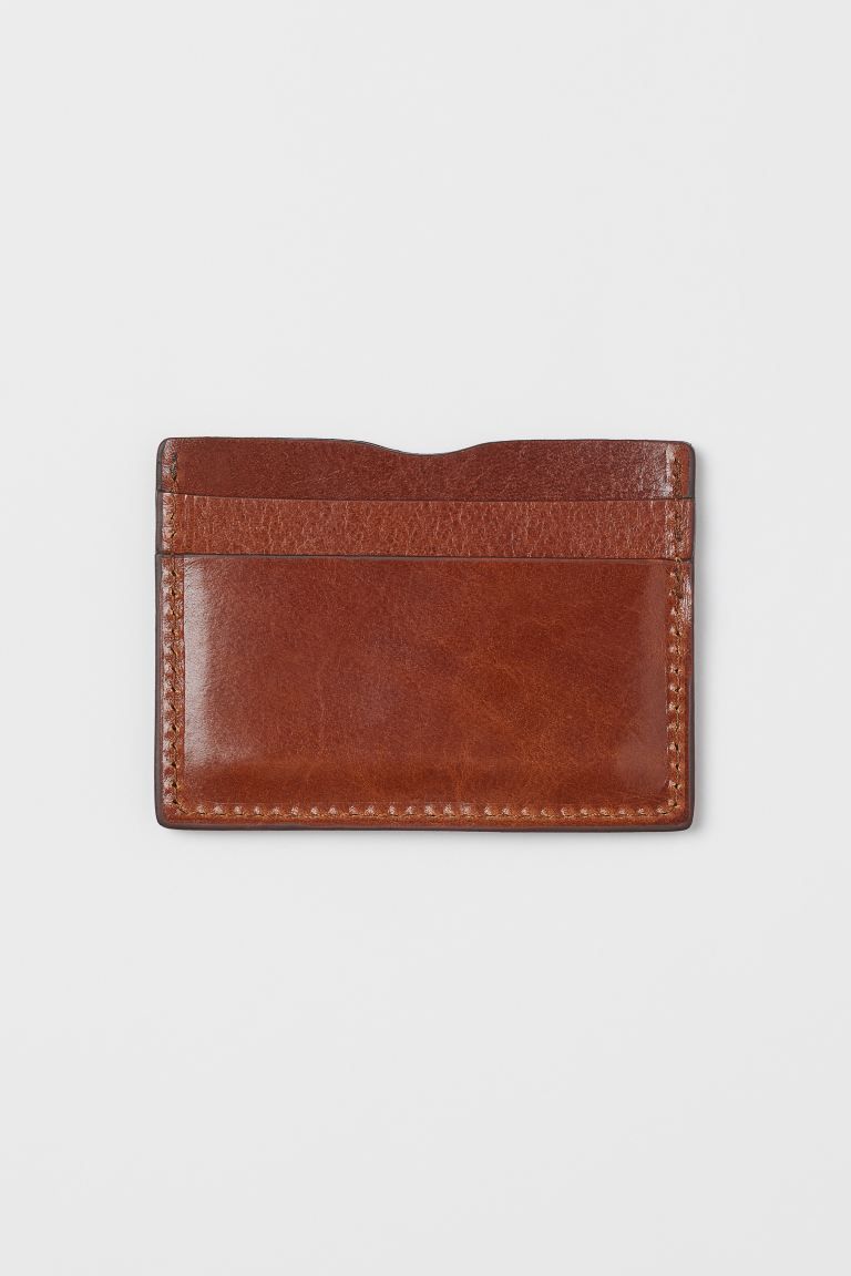 Leather Card Case | H&M (US + CA)