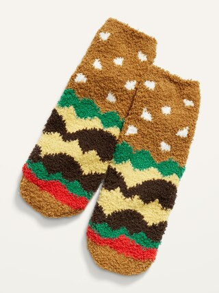 Gender-Neutral Cozy Socks For Kids | Old Navy (US)