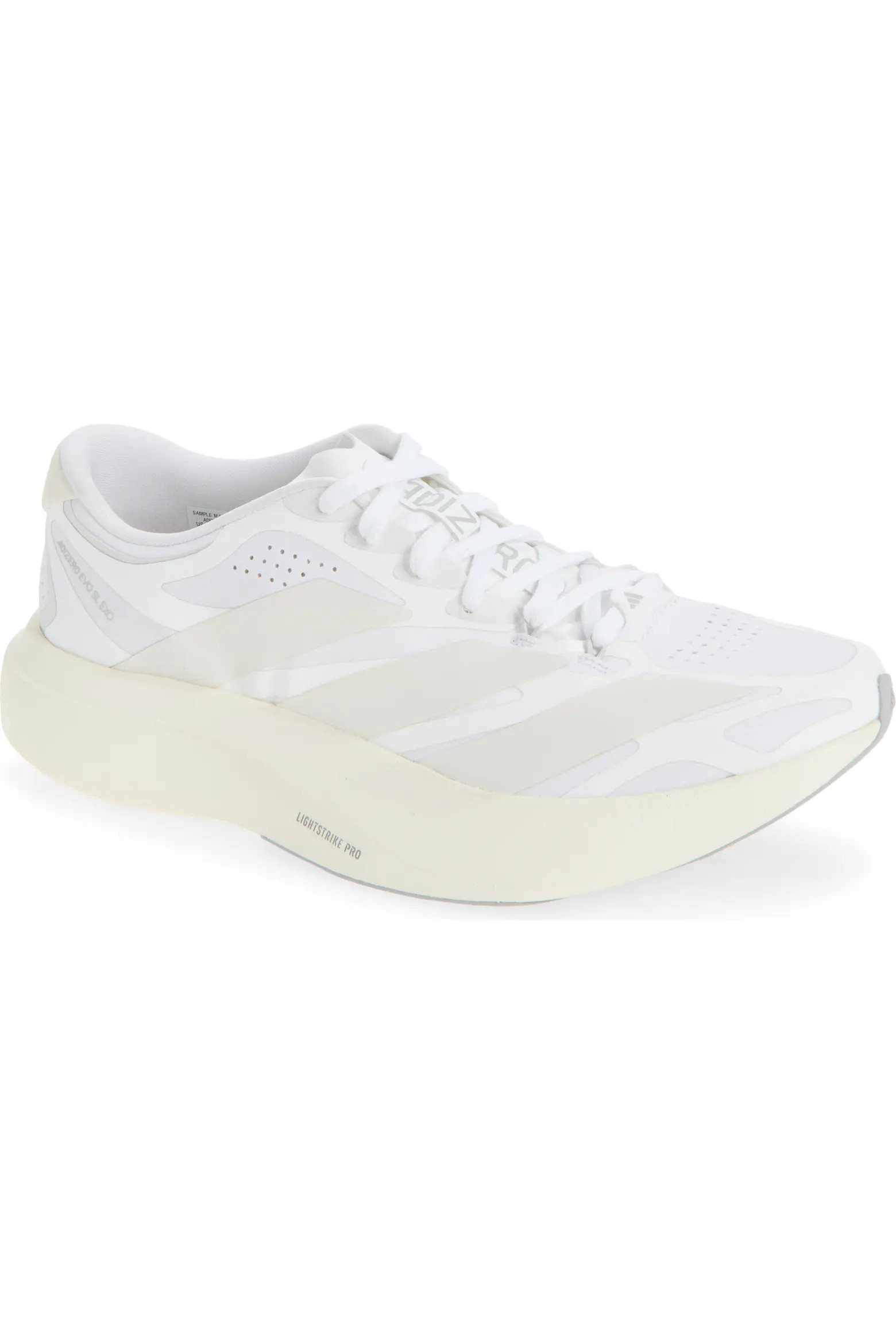 Adizero Evo SL EXO Running Shoe (Women) | Nordstrom | Nordstrom