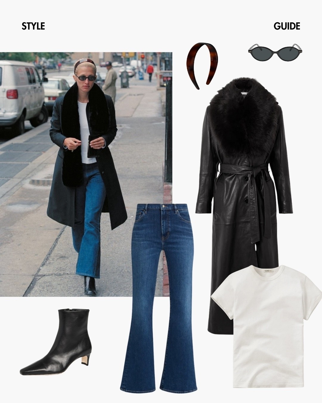 Carolyn Bessette Kennedy_Style Guide part 1 ✨ 

#LTKSeasonal #LTKTall #LTKgrwm