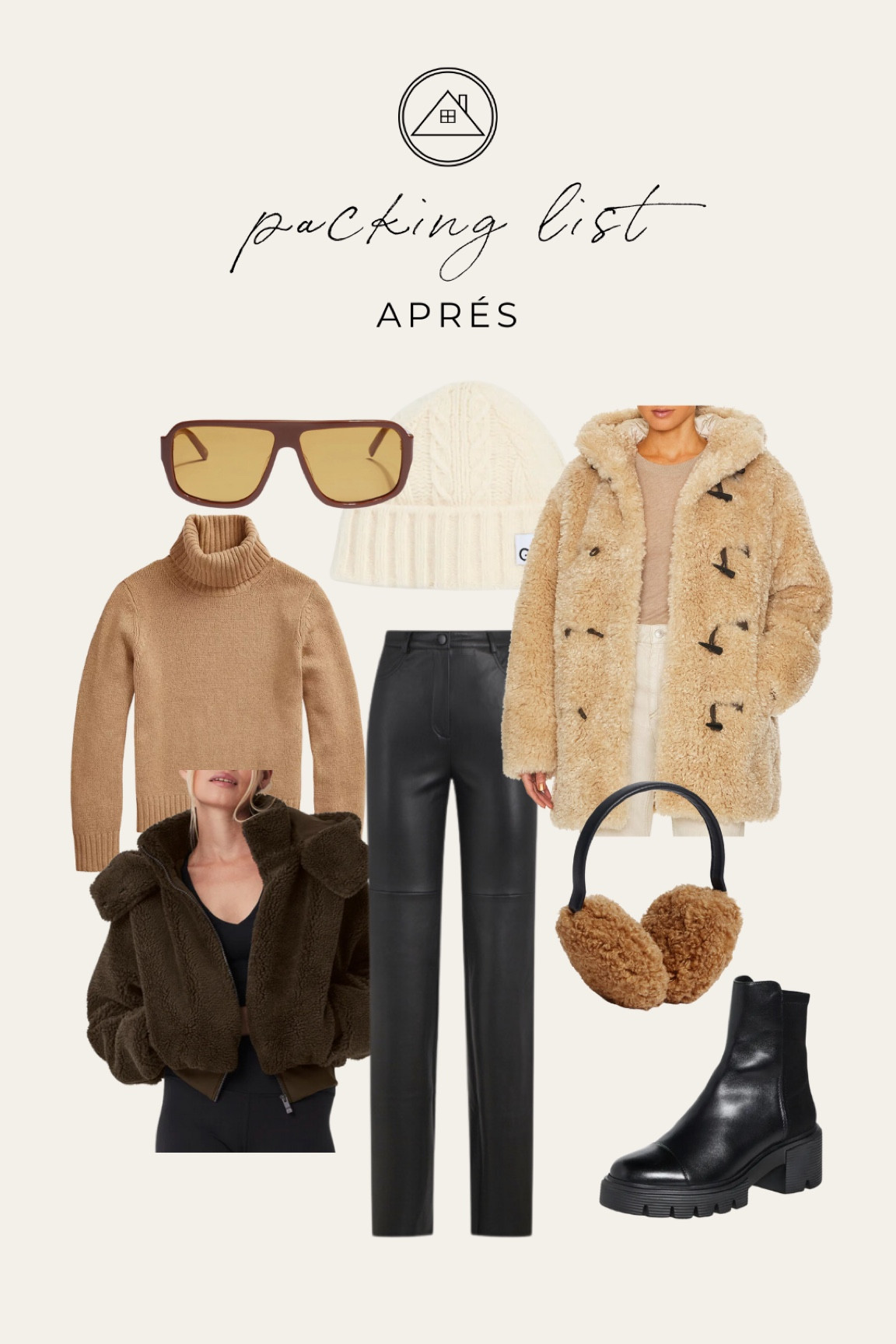 Aprés all day

#LTKstyletip #LTKHoliday #LTKSeasonal