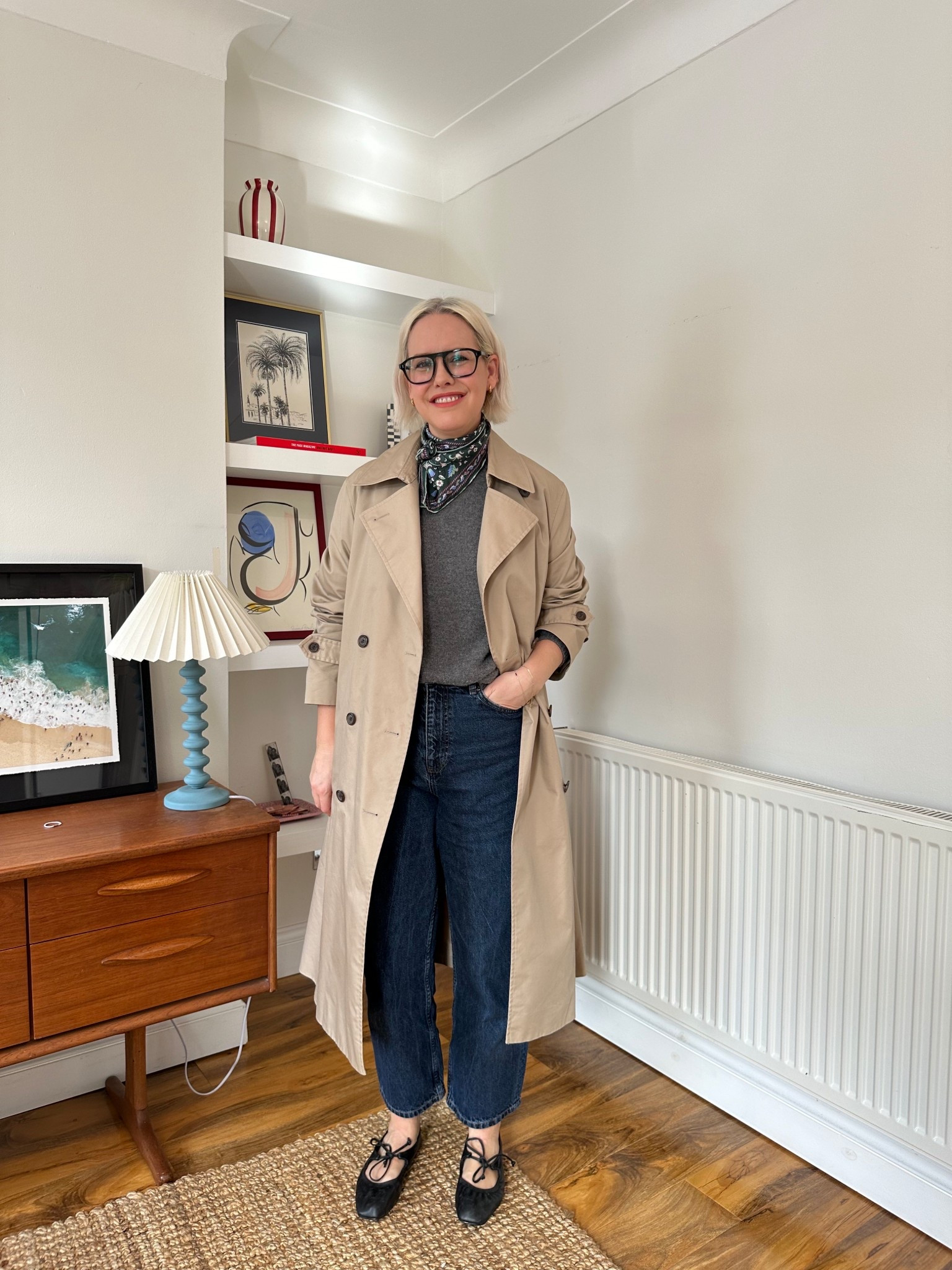 These ballet pumps are extremely comfortable and add a bit of something to a plain spring outfit 

#LTKuk