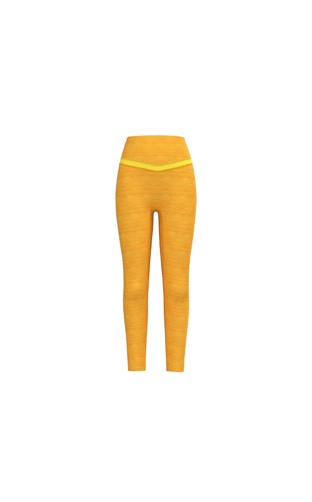 Vitality Daydream® Block Pant - Peach Lemonade | Vitality