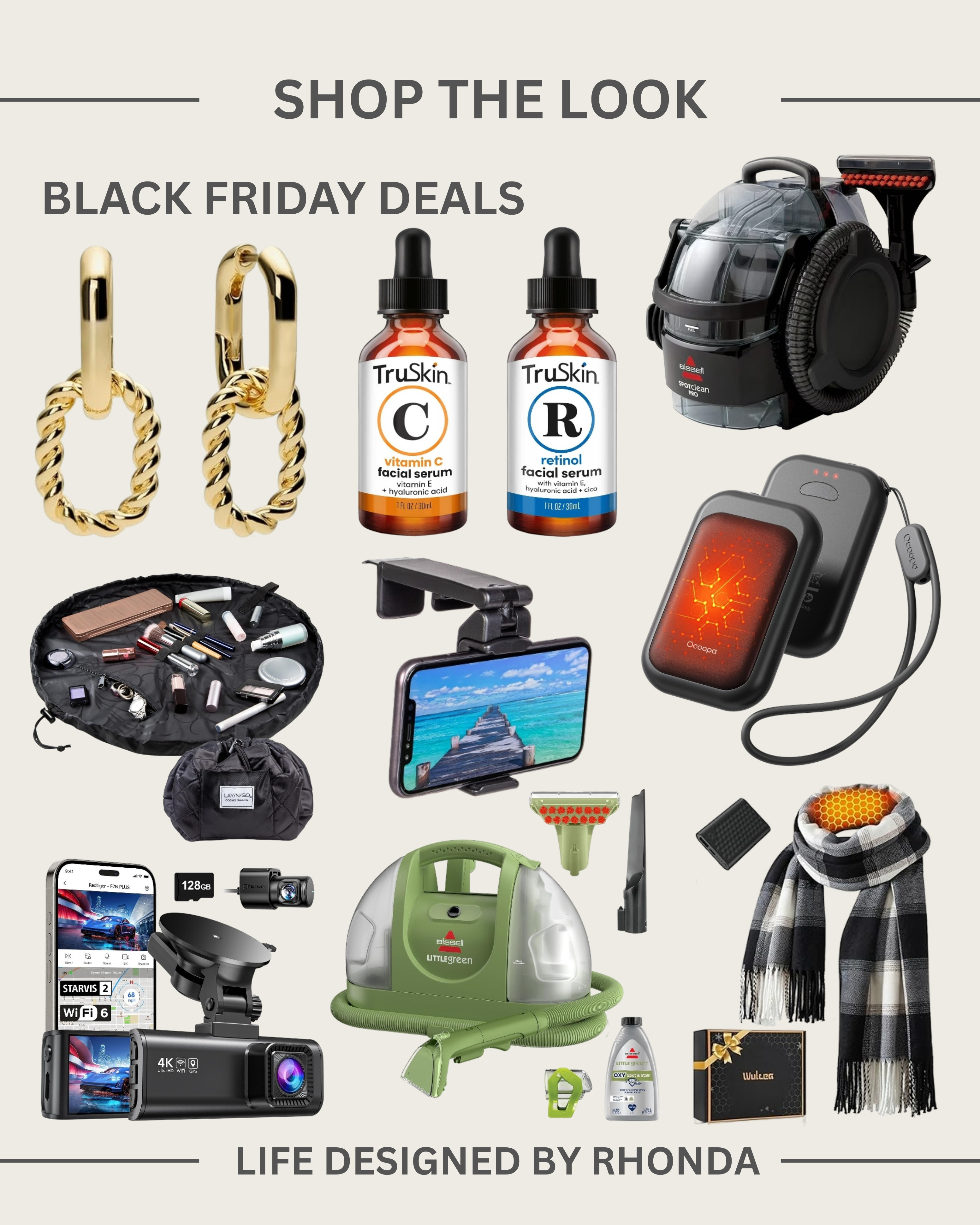 The sale event of the year is HERE! My ultimate Black Friday Deals roundup is live! I'm sharing the absolute best discounts on fashion, beauty, and home everything you need to shop smart and save big. Tap to grab these massive savings before they disappear! #BlackFriday #Deals #SaleAlert #ShoppingHaul #MustHaves #ShopSmart #Discount #SaveBig 

 #LTKGiftGuide #LTKHoliday #LTKSaleAlert