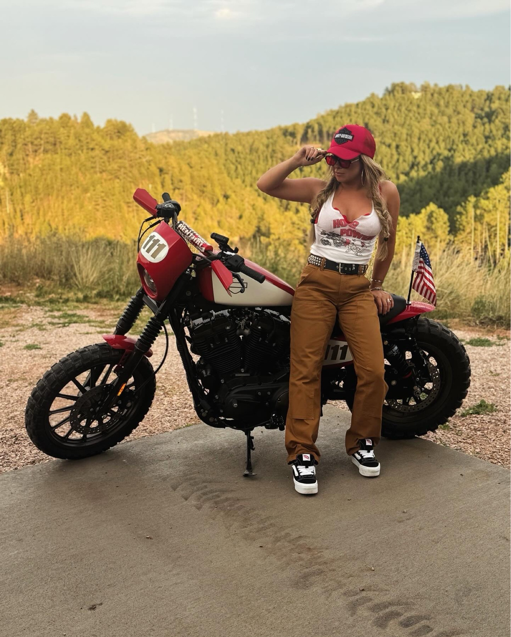Sturgis 2025 fits

#LTKTravel #LTKStyleTip #LTKSeasonal