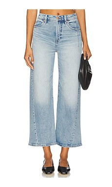 Kyra High Rise Bowed Ankle
                    
                    PISTOLA | Revolve Clothing (Global)