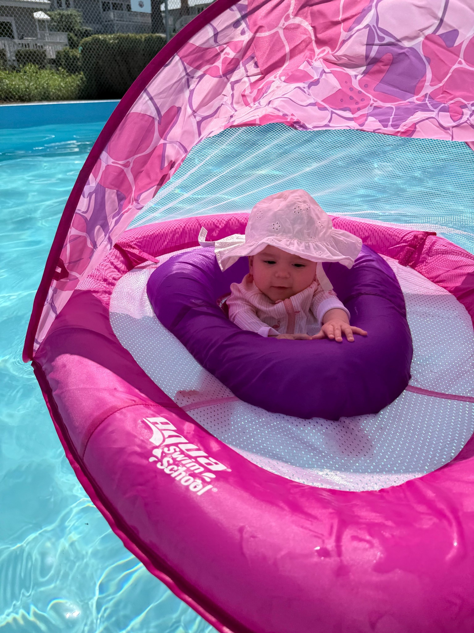 Baby pool float! 

#LTKBaby #LTKSwim