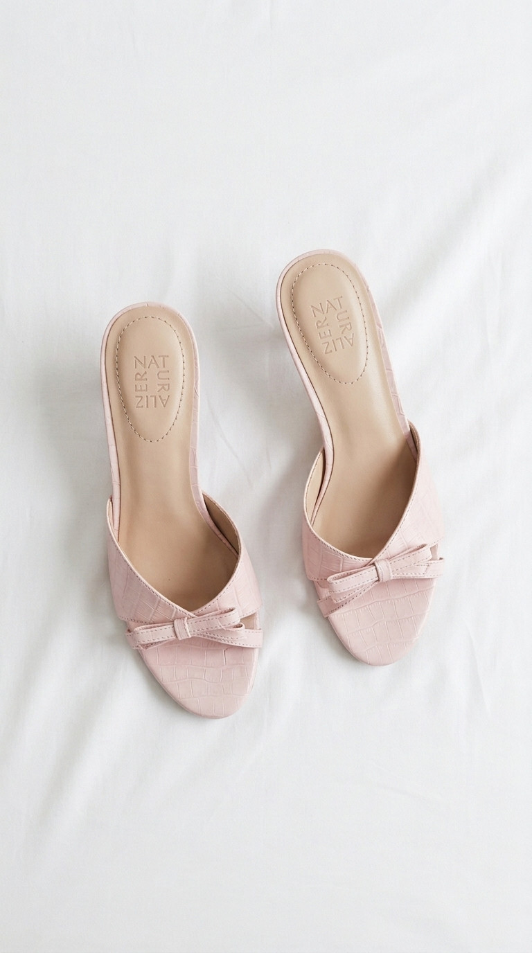 SPRING HEELS 

 #LTKootd #LTKSeasonal