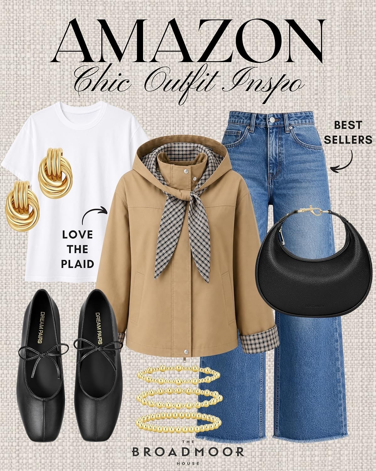 Amazon outfit inspo

#LTKSeasonal #LTKgrwm #LTKootd