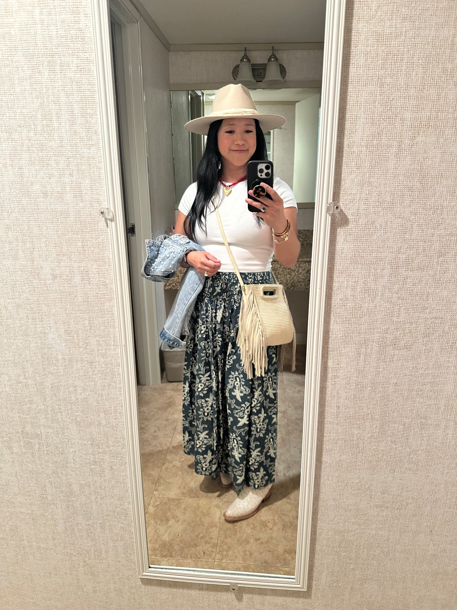 Embracing Western Americana ⛰️ 