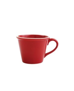 Vietri Chroma Red Mug | Macys (US)