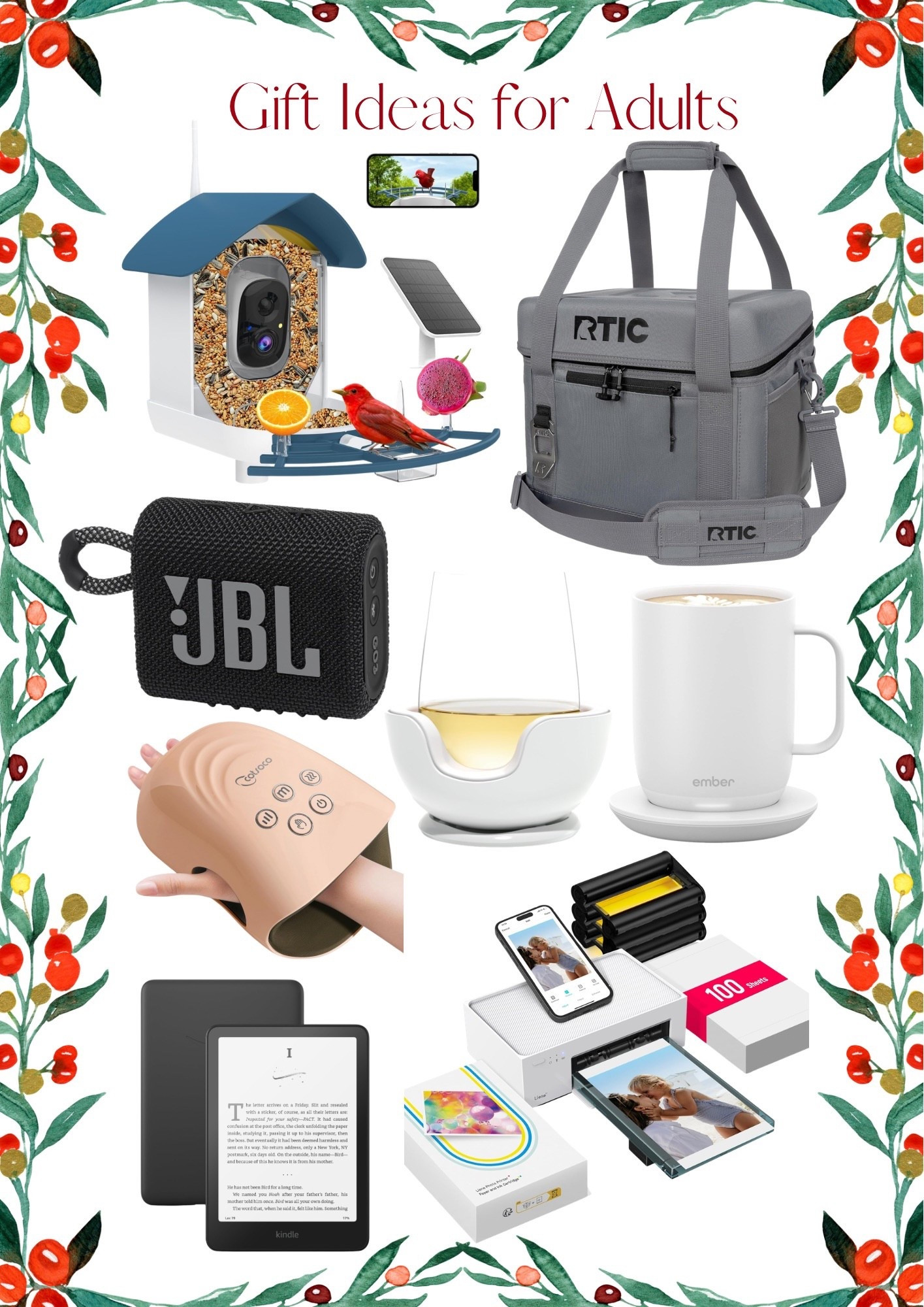 Gift ideas for adults, gifts for your parents, gifts for in-laws, adult friend gifts, neighbor gifts, teacher guftsgifts

#LTKFindsUnder50 #LTKOver40 #LTKGiftGuide