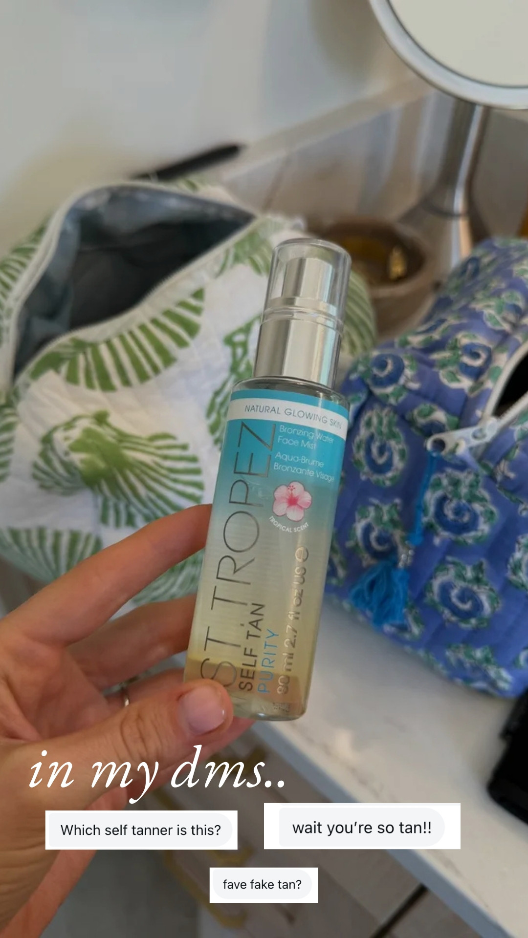 My favorite self tanner and its on sale right now for Sephora sale!  

 

#LTKSaleAlert #LTKBeauty