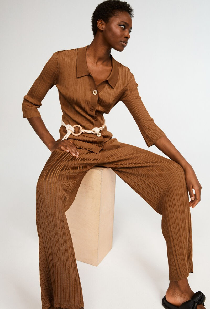 Top style polo | Claudie Pierlot (FR)