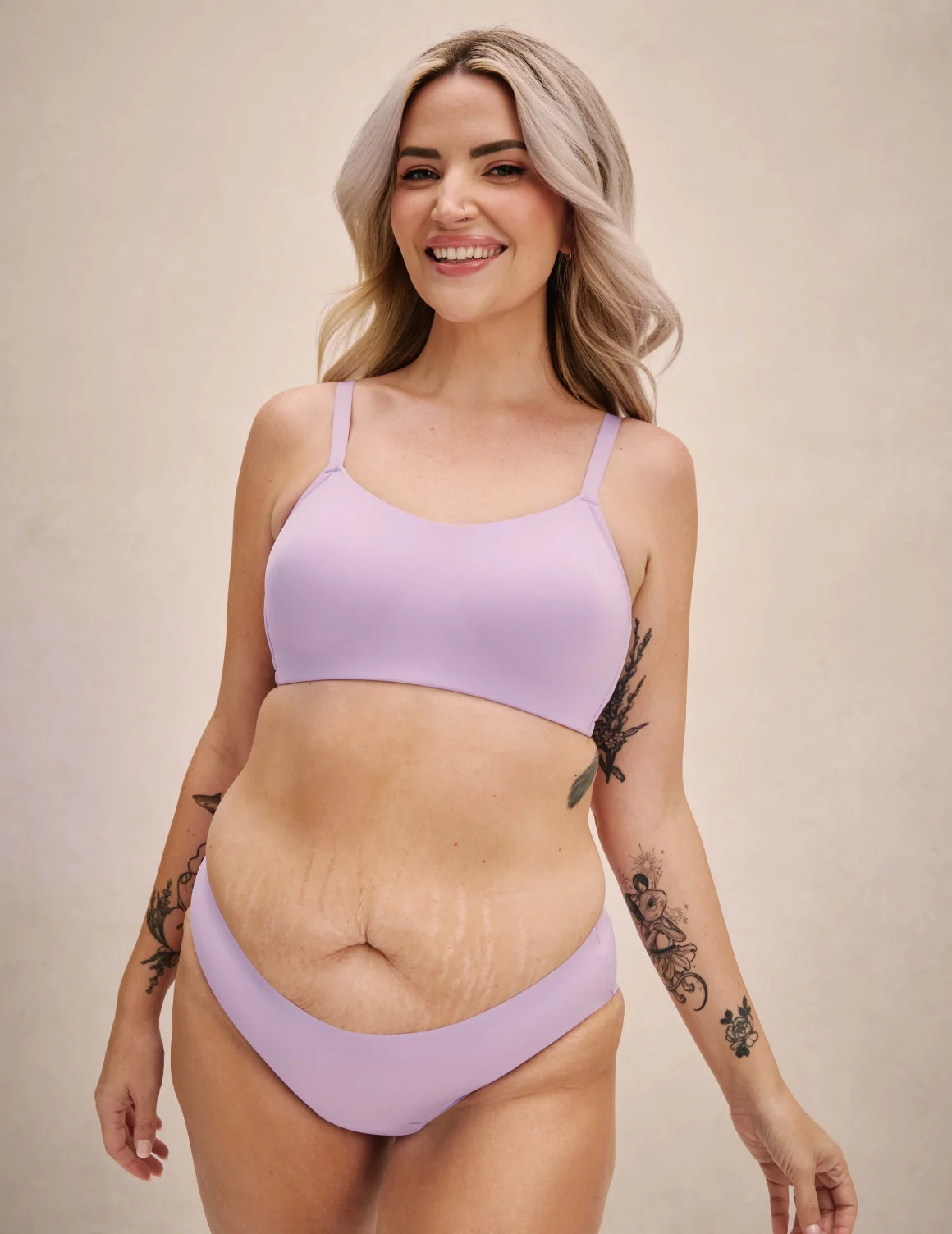 The One&Only Scoop Bra® & Ultrathin Underwear Set | Knix