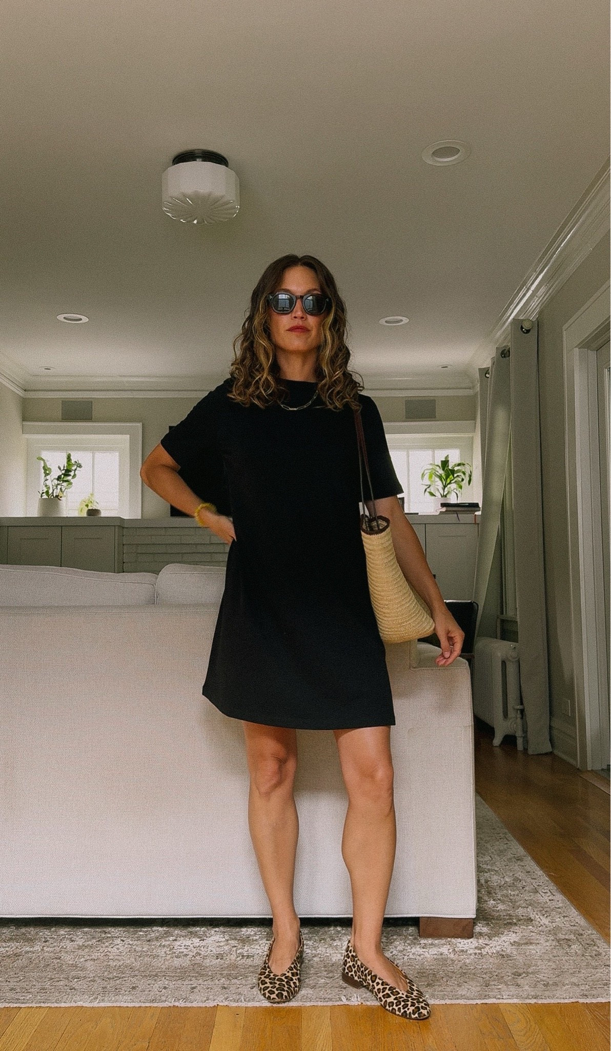 August Capsule // Day Six

Sèzane dress , XS, TTS. Sèzane flats. Sèzane bag. Quince sunglasses. Similar necklace linked.

#LTKgrwm #LTKSeasonal #LTKOver40