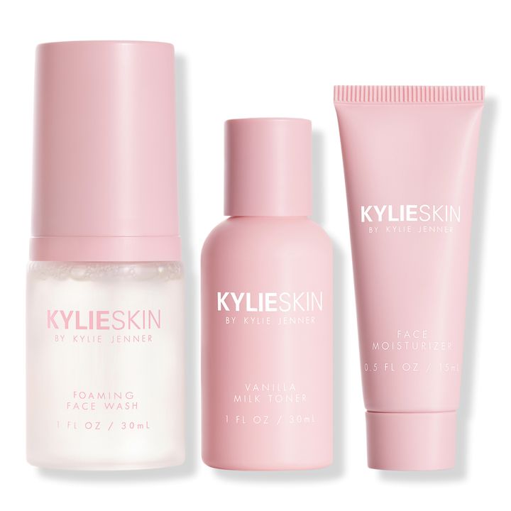 3 Step Mini Skin Care Set - KYLIE SKIN | Ulta Beauty | Ulta