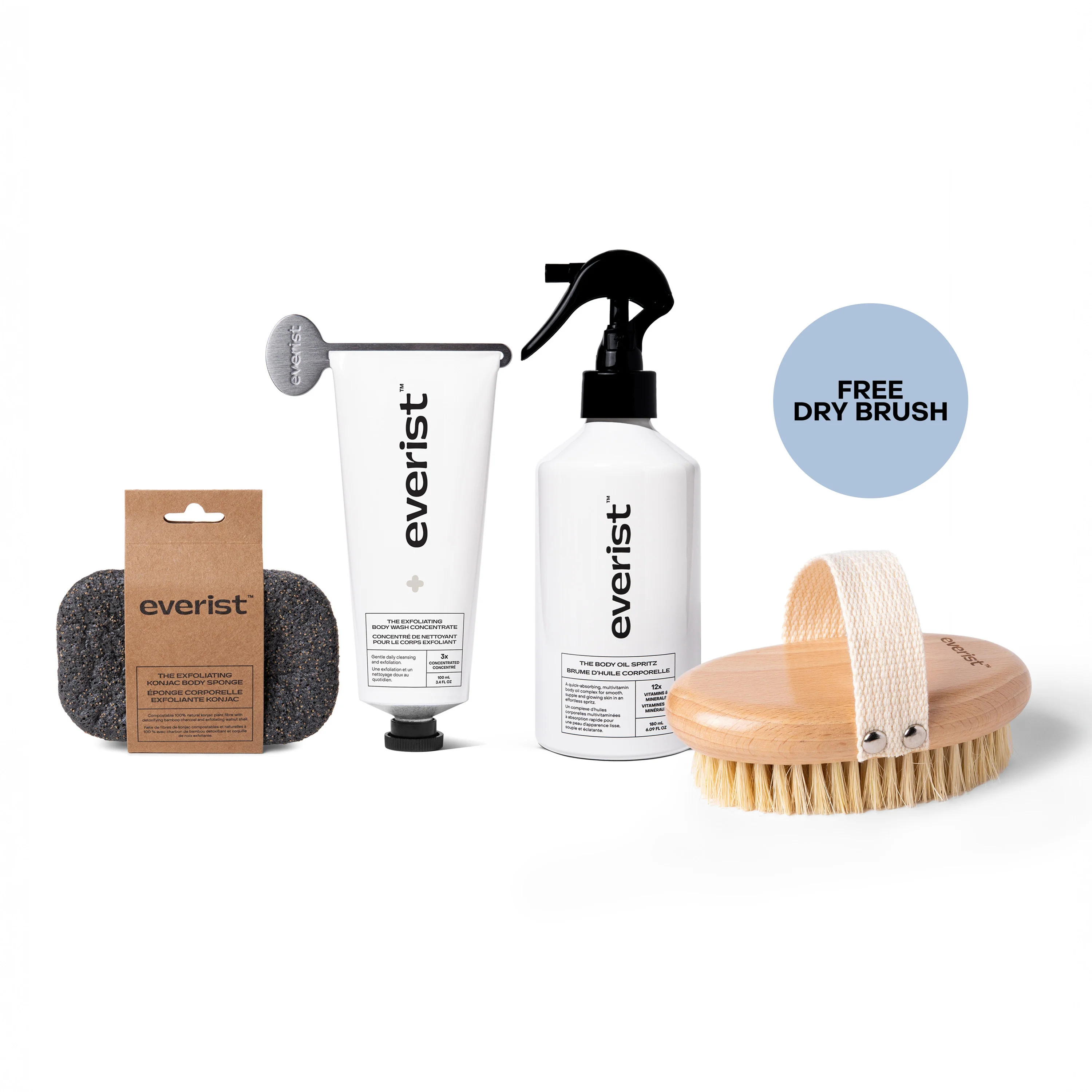 The Summer Skin Prep Bundle | Everist | Everist