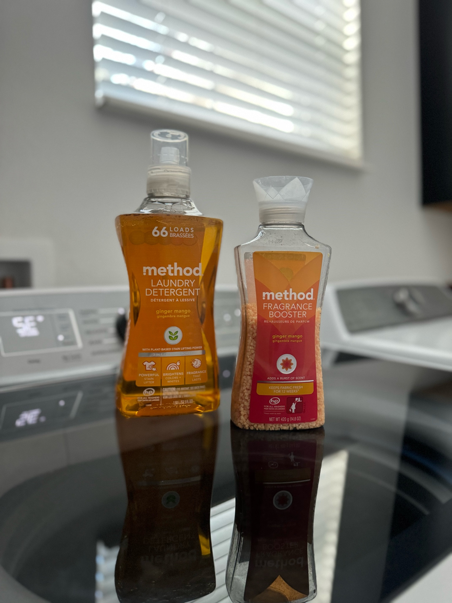 #ad Not even kidding, this is the best smelling detergent in fabric bead that I have ever used. And I’m truly speaking from honesty, although it’s an ad. The clothes, smell fresh and clean for literally weeks after the wash, and it really gets stains out!! 10/10 recommend 👏🏾  #targetpartner #target @target @methodproducts 

#LTKhome #LTKfamily