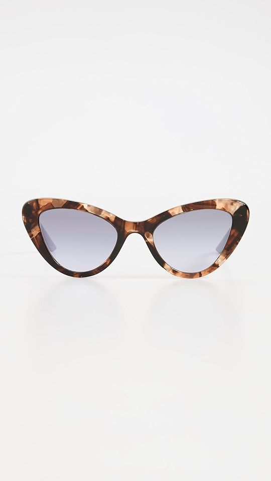 13YS Cat Eye Sunglasses | Shopbop