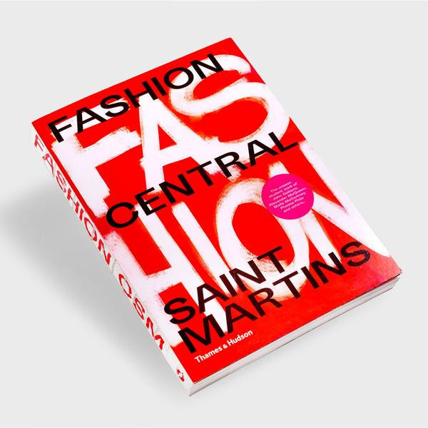 Thames & Hudson Fashion: Central Saint Martins - Trouva | Trouva (Global)