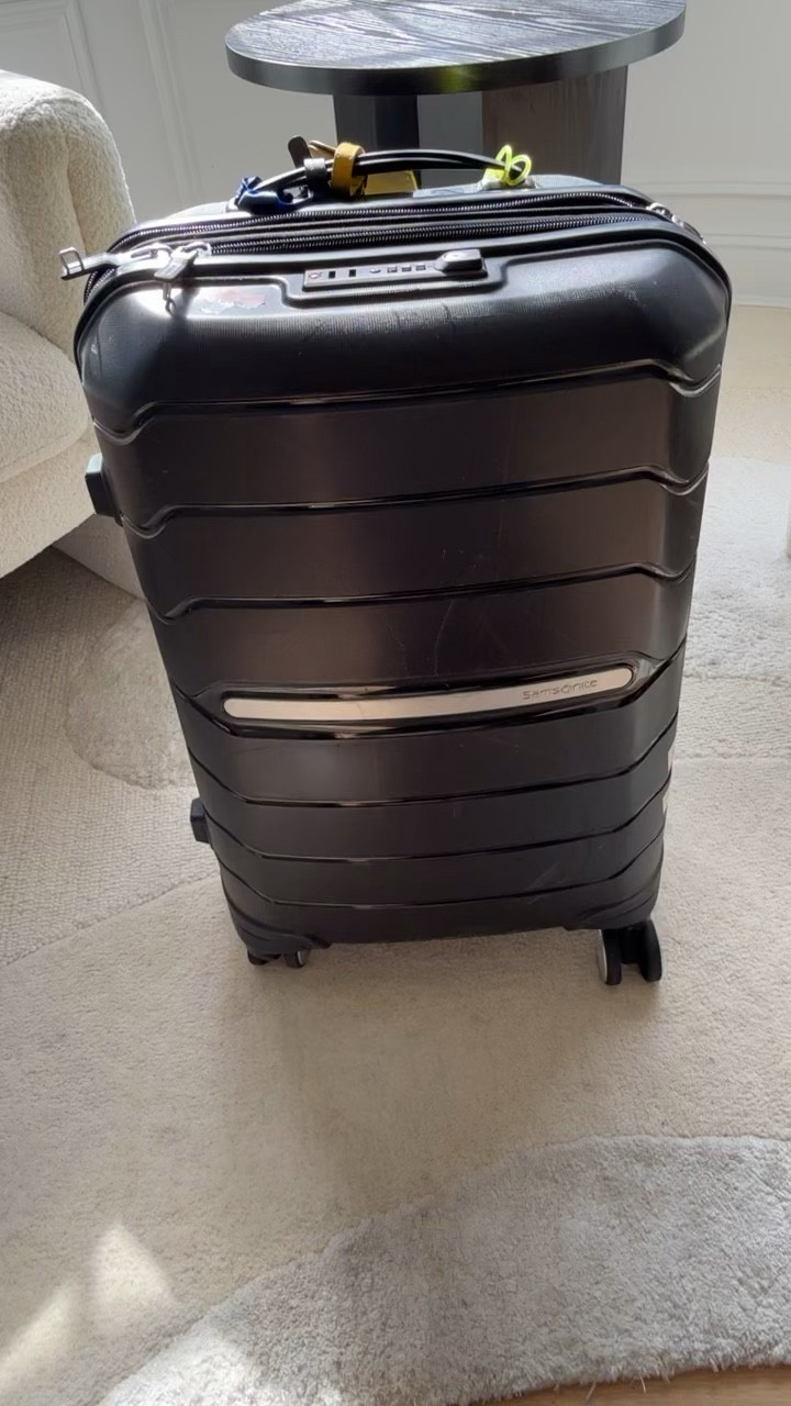 Best carryon ever & a rimowa dupe 