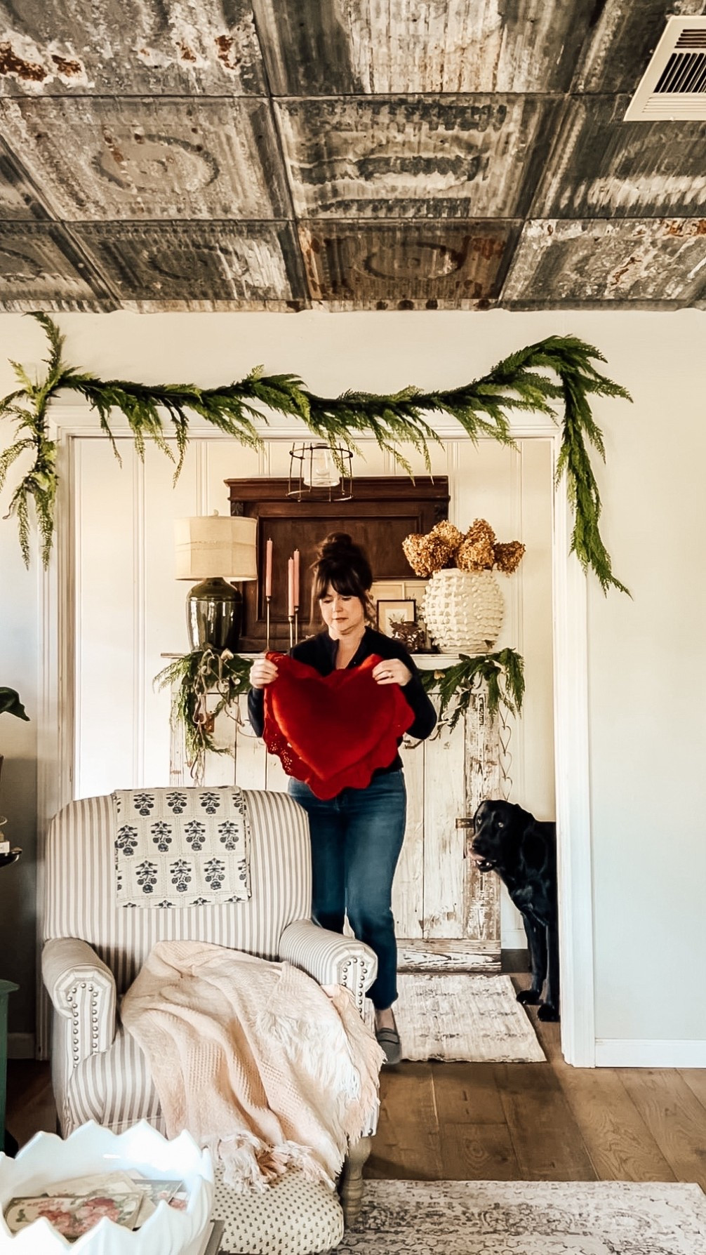 Valentine’s Day Decor♥️The cutest cardigan and cute comfy shoes!!💕

#LTKValentine #LTKHome #LTKSeasonal