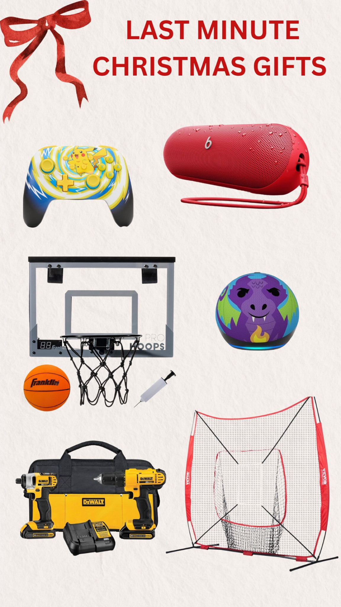 Last minute deals from Amazon! 

#LTKSaleAlert #LTKHoliday #LTKGiftGuide