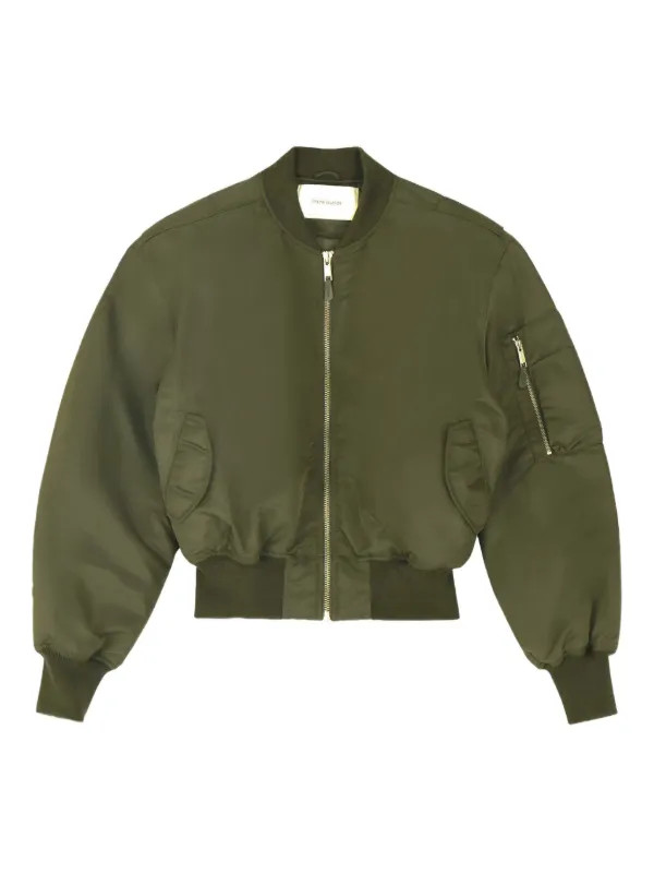 Bomberjacke mit Puffärmeln | Farfetch Global