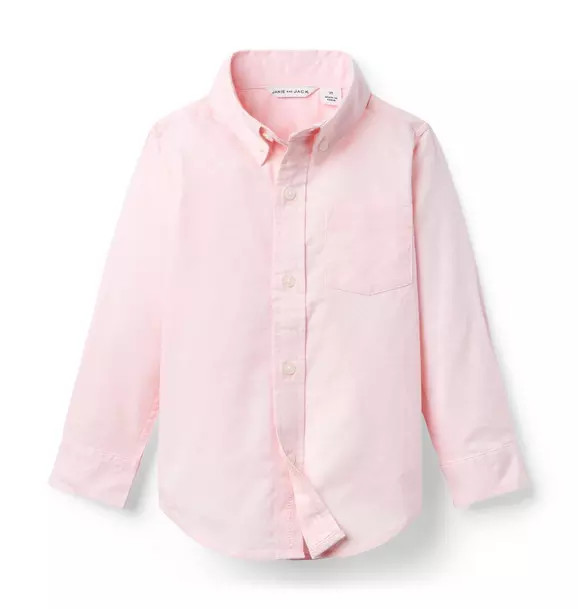 The Oxford Shirt | Janie and Jack