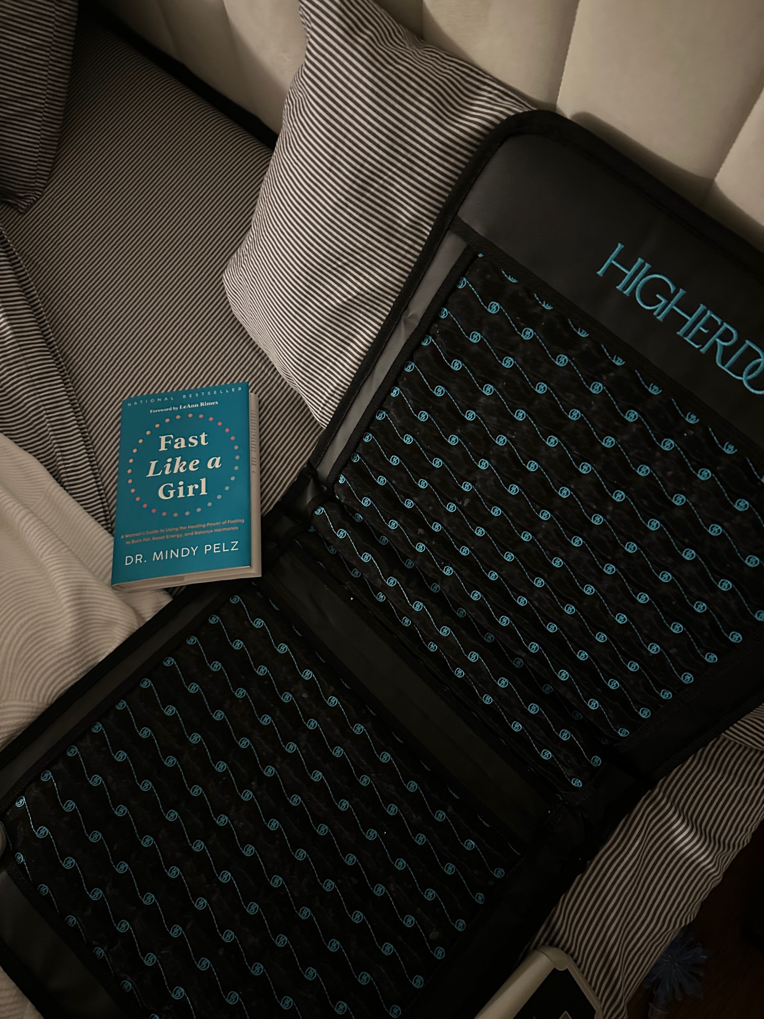 Let’s wrap up the night shall we?