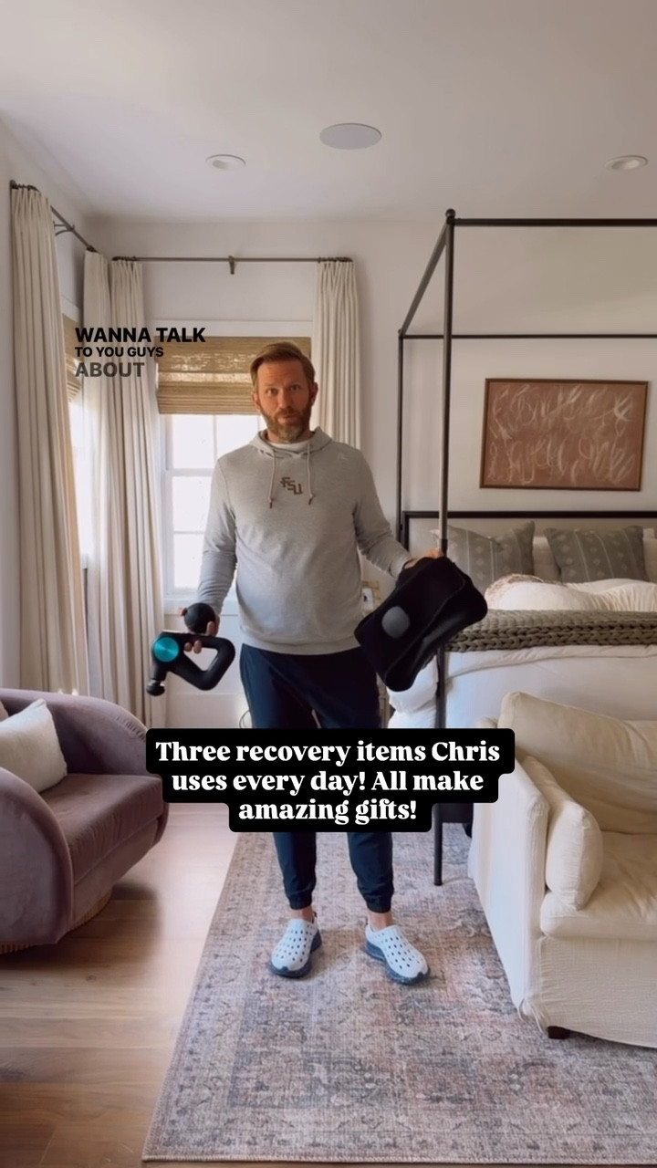 These recovery tools would make great gifts for anyone this holiday season! 

Loverly Grey, men’s gift guide, men’s gift ideas, recovery tools 

#LTKGiftGuide #LTKHoliday #LTKMens