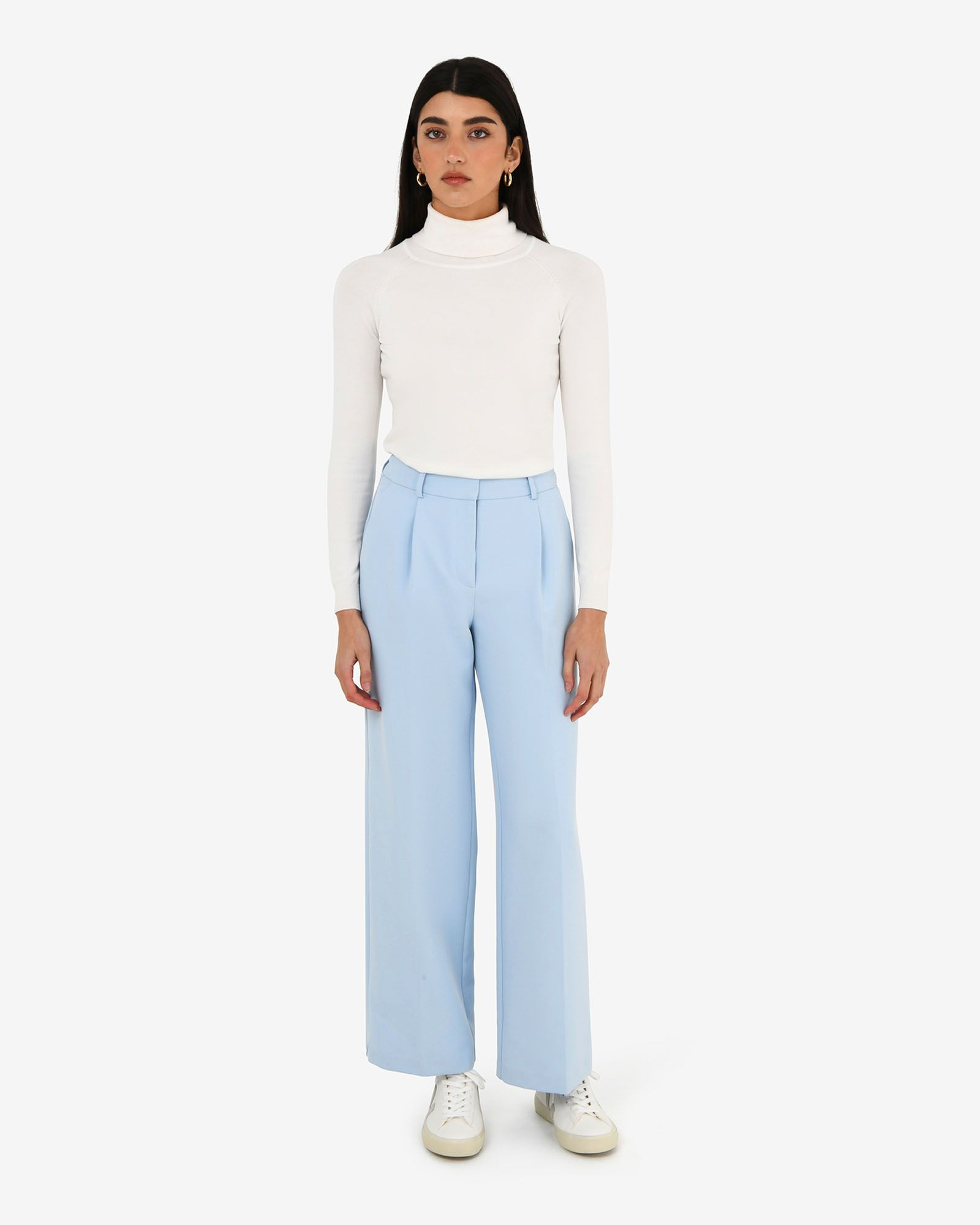 Nikki Tailored Pants | FORCAST