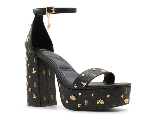 Aldo x Wicked Take Flight Platform Sandal | DSW