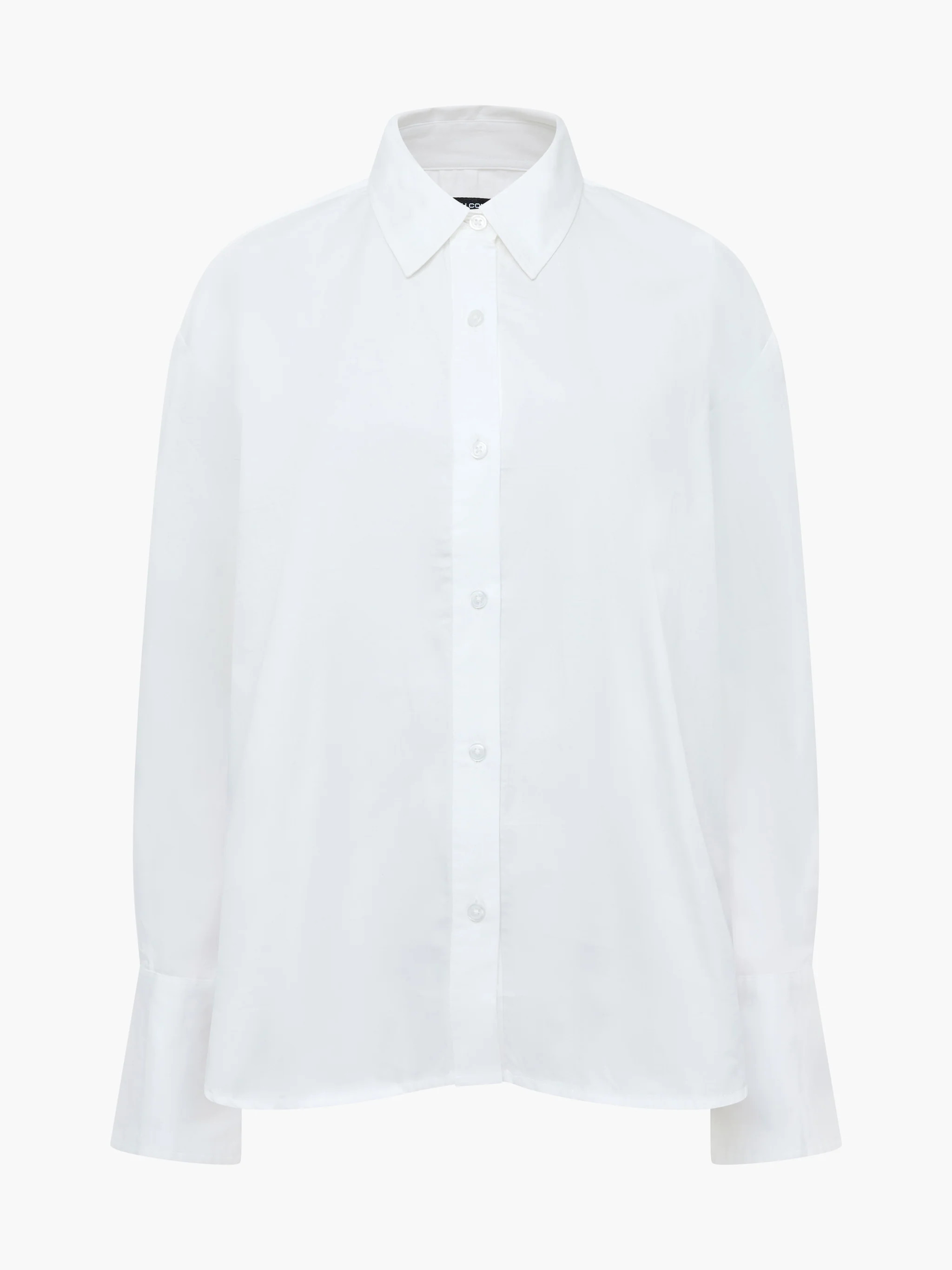 Alexis Cotton Oversized Shirt | French Connection (UK)