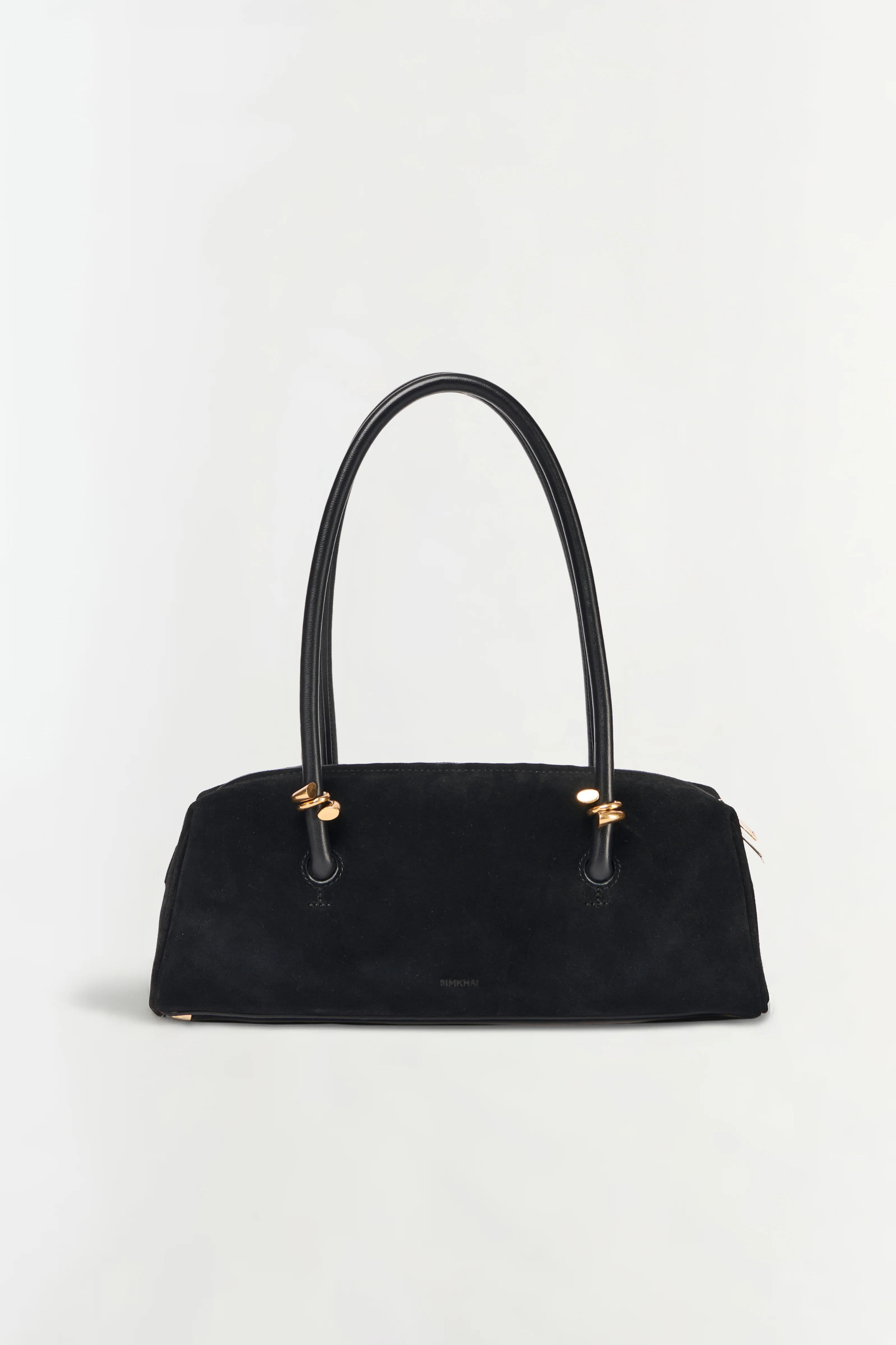 Devon Suede Shoulder Bag | Simkhai