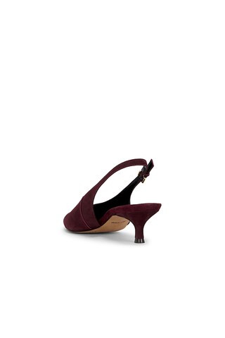 Alenna Pump in Plum | Revolve Clothing (Global)