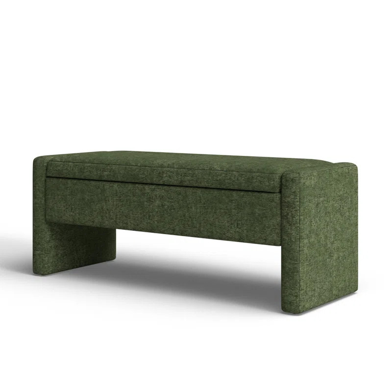 Sharpay Upholstered Storage Bench | Wayfair North America