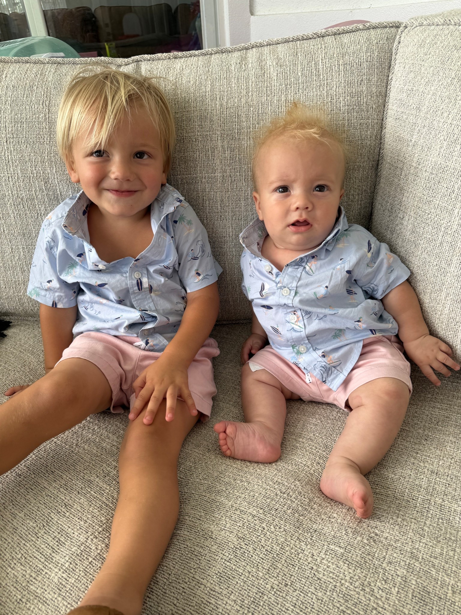 You cannot beat the dress clothes at Janie and jack for little ones. I’m loving so many of their button up short sleeve shirts for my boys this spring for church, photos or dinner. 

#LTKBaby #LTKKids #LTKFamily