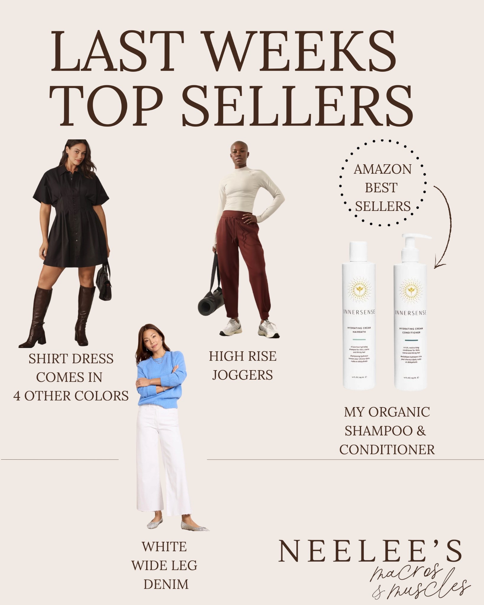 Your favorites I shared from this past week! 

#LTKSaleAlert #LTKBeauty #LTKFindsUnder50