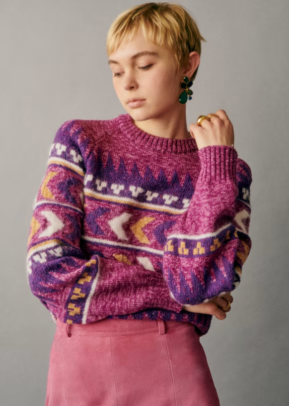 Willem Jumper | Sezane Paris