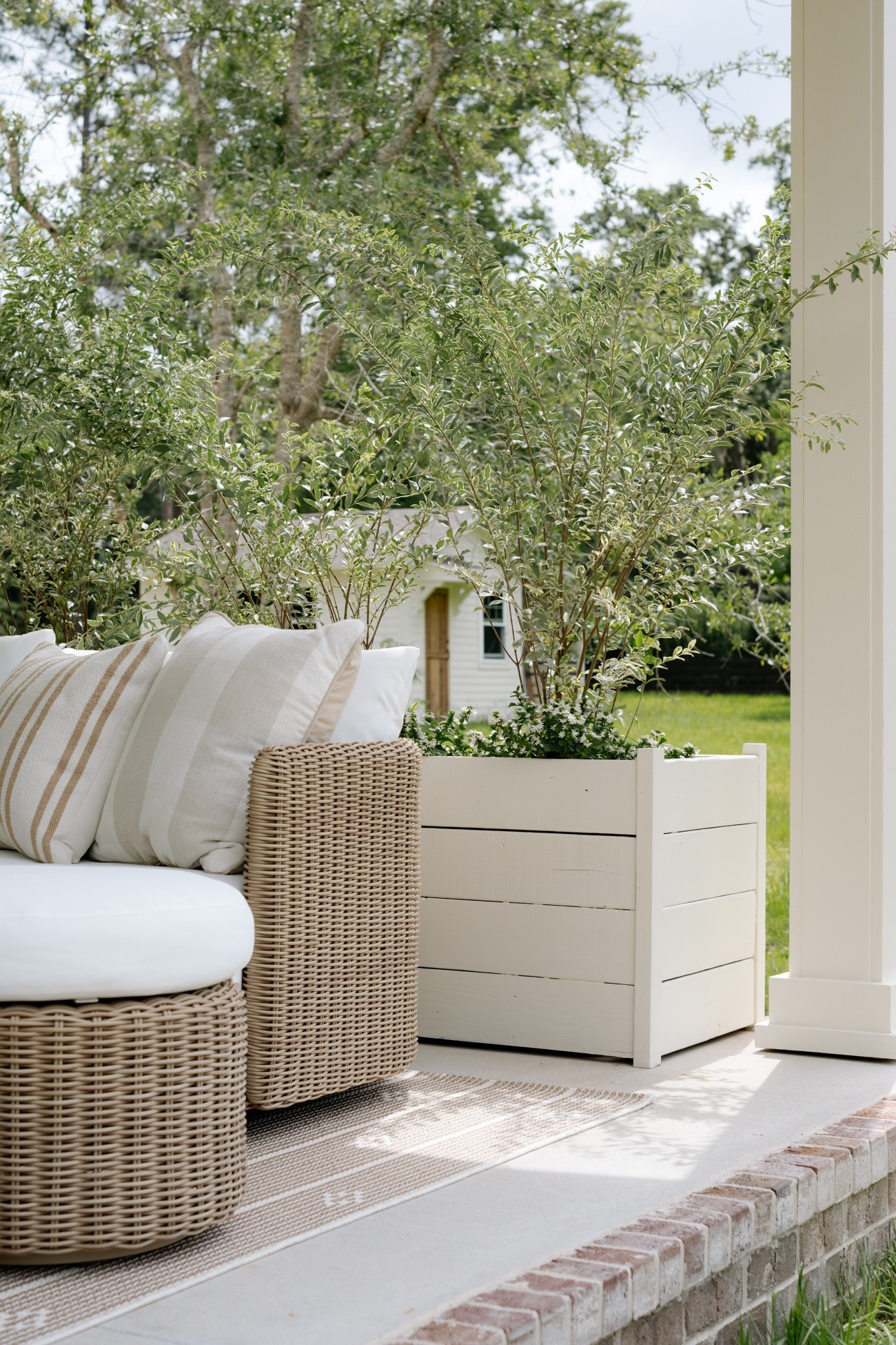 Summer back porch design

#LTKHome