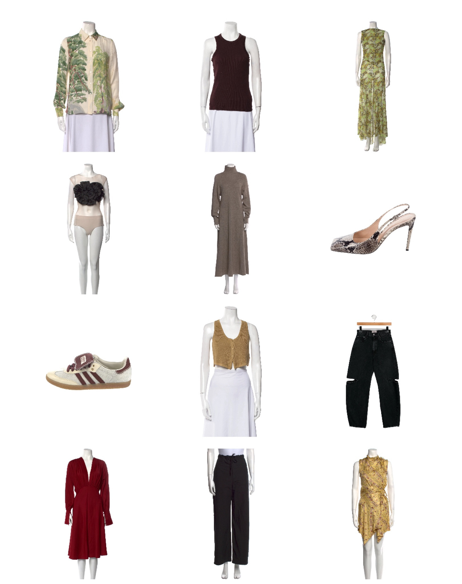 Coming Soon items! Be sure to both “heart” these items (so you can find them once they are returned!) and click “Add To My Wishlist” so you get an email when they are returned! First Look members get the email 24 hours before everyone else and I think it’s one of the best benefits!!