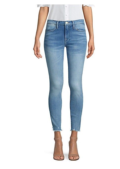 Denim Skinny Jeans | Saks Fifth Avenue