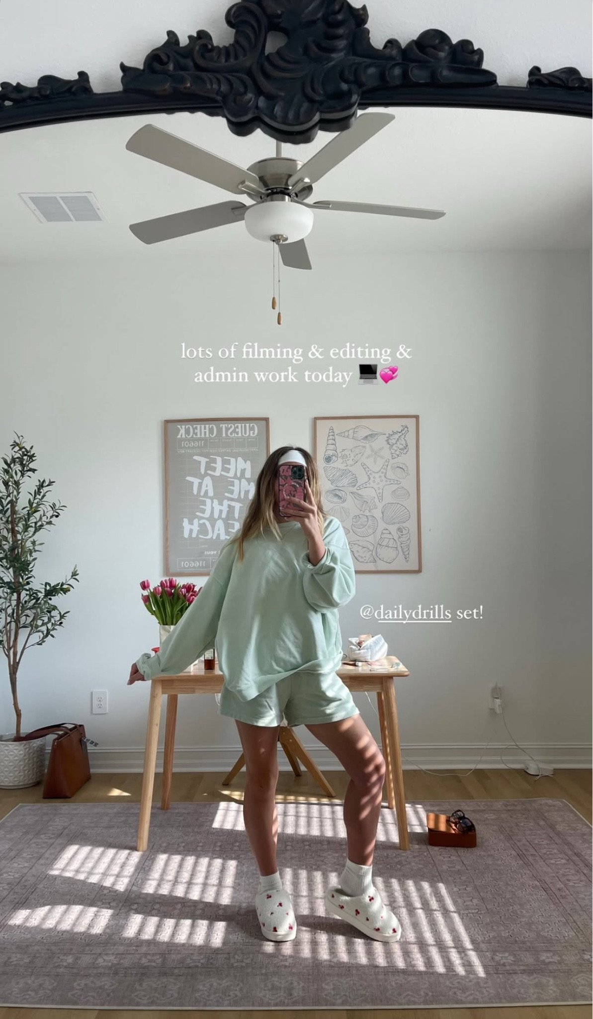 love this @dailydrills set! my top is out of stock but i linked similar 🫶🏻🫶🏻

#LTKSeasonal #LTKStyleTip