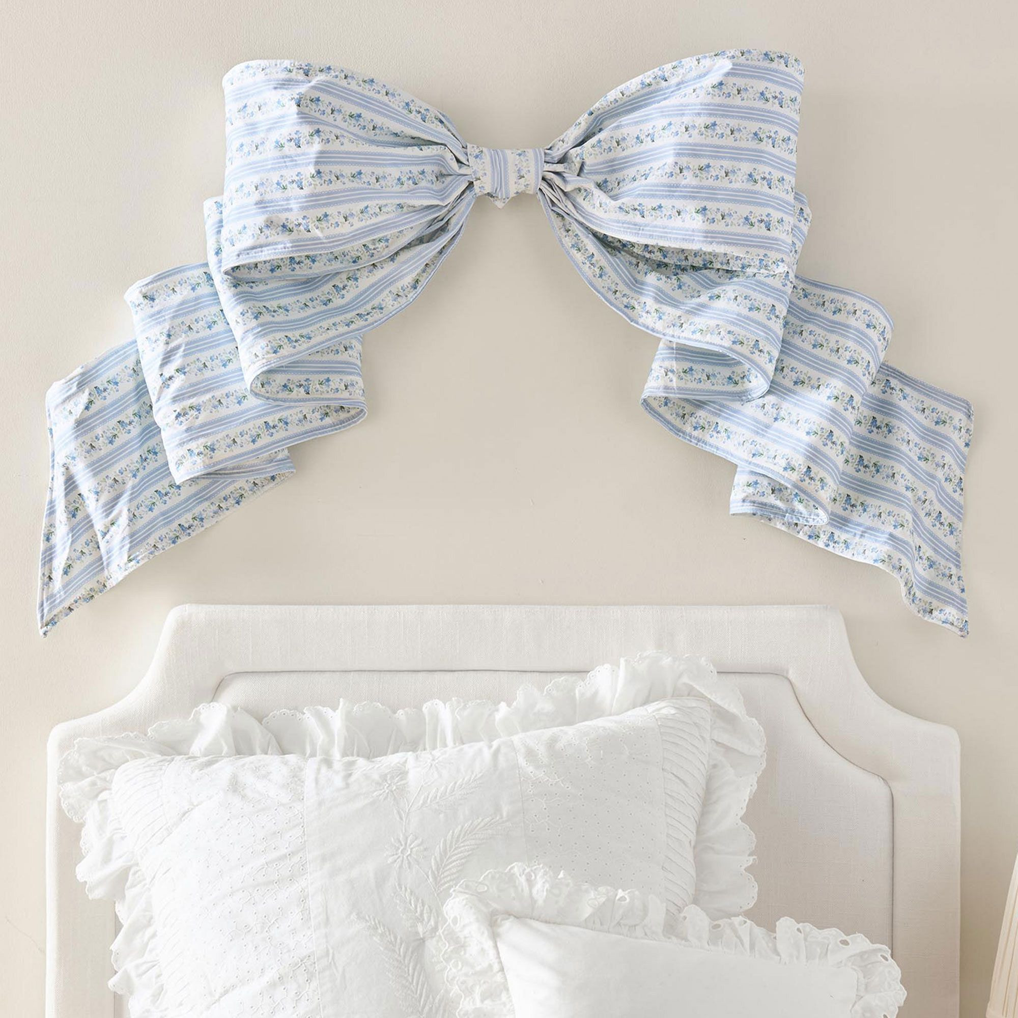 LoveShackFancy Bow Decor | Pottery Barn Teen