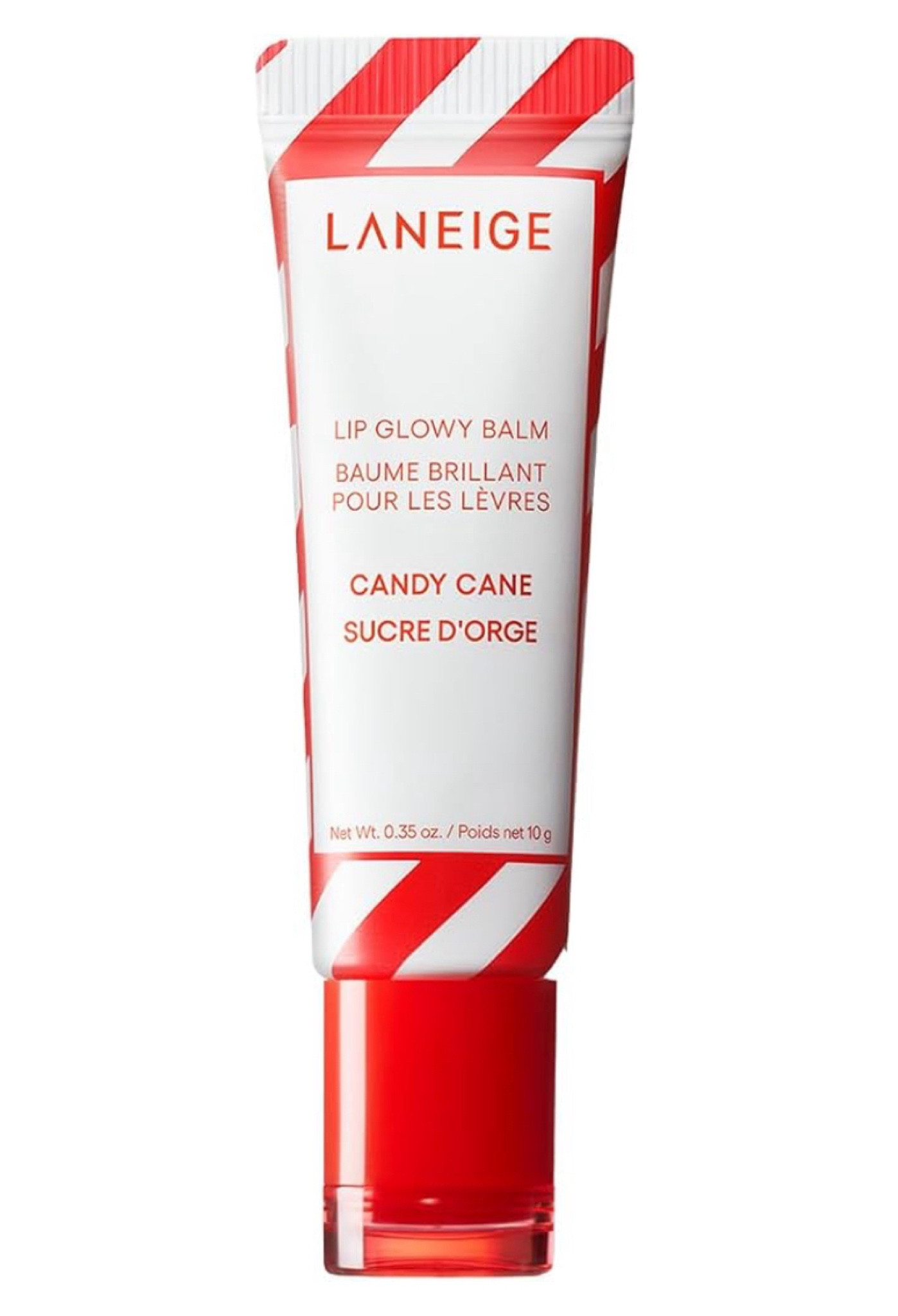 Laneige just did a surprise launch of the Limited Edition Candy Cane Lip Glowy Balm on Amazon!! There is only one batch of this being sold individually, so once it’s gone, it’s gone for the year ❤️ Only $19, and this would make such an excellent holiday gift! 

If you prefer it in the gift set I shared last week, you can get that with a travel size Peppermint Lip Sleeping Mask for $24! That set is also Limited Edition, and once sold out, it’s gone for the year. 

#LTKSeasonal #LTKFindsUnder50 #LTKBeauty