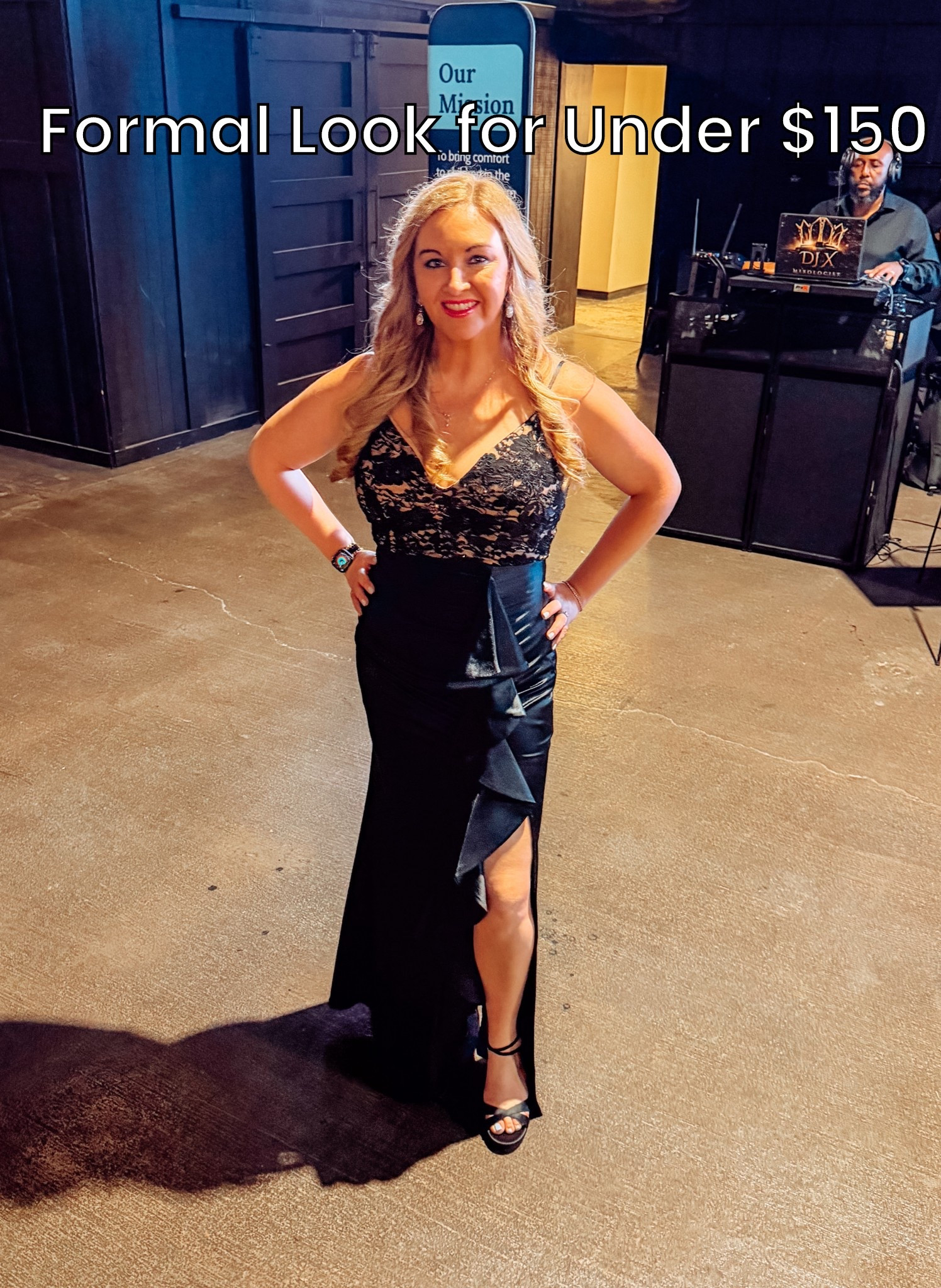 Formal look for under $150 ✨

This entire outfit (dress + heels) was under $150 and looks way more expensive than it is!

I found this evening gown at Macy’s (pro tip: don’t skip the juniors section… some of the best affordable formal dresses are hiding there 👀) and paired it with my Jessica Simpson heels from DSW.

Both are on major sale right now, so if you have a wedding, gala, or formal event coming up RUN, don’t walk.

Affordable fashion finds are always my favorite because you can still get that luxe look for less.

@Macys @DSW 

#LTKMidsize #LTKootd #LTKSaleAlert