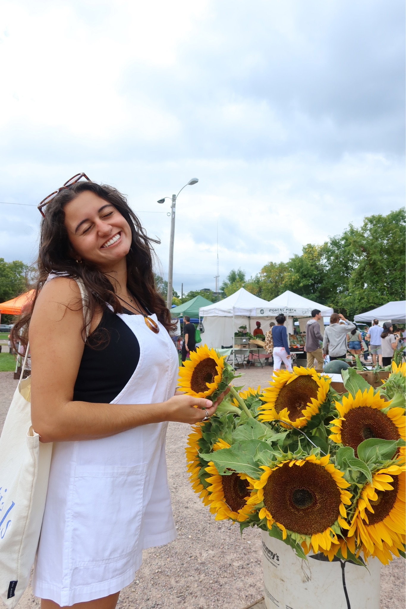 farmers market outfit

#LTKU #LTKStyleTip